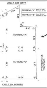 01.03.02 CAYHUAYNA - HUANUCO - TERRENO DE VENTA