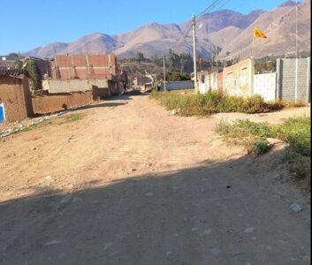 01.03.05 CAYHUAYNA - HUANUCO - TERRENO EN VENTA