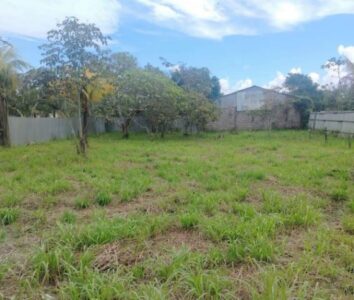 03.01.07 YARINACOCHA - PUCALLPA - TERRENO EN VENTA