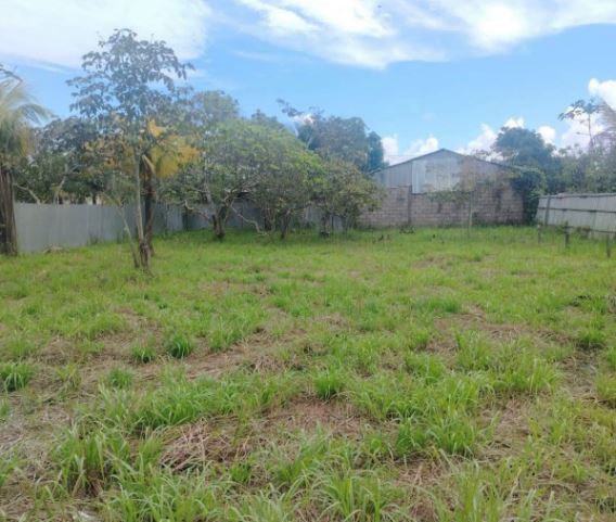 03.01.07 YARINACOCHA - PUCALLPA - TERRENO EN VENTA