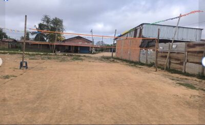 03.01.07 CALLERIA - PUCALLPA - TERRENO EN VENTA