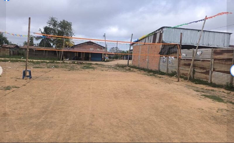 03.01.07 CALLERIA - PUCALLPA - TERRENO EN VENTA