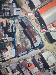 02.01.013 TINGO MARIA - CIUDAD - TERRENO EN VENTA