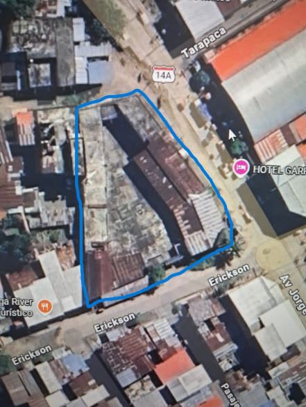 02.01.013 TINGO MARIA - CIUDAD - TERRENO EN VENTA