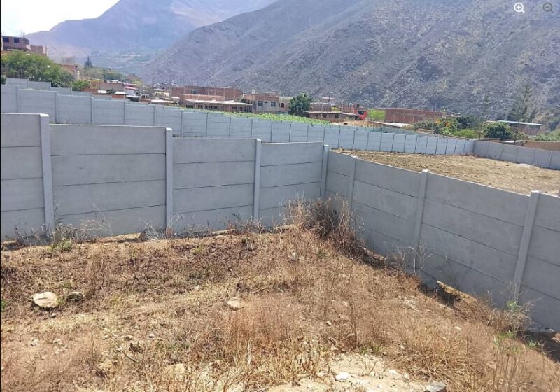 HU 01.02.07 HUANUCO - CAYHUAYNA - TERRENO EN VENTA