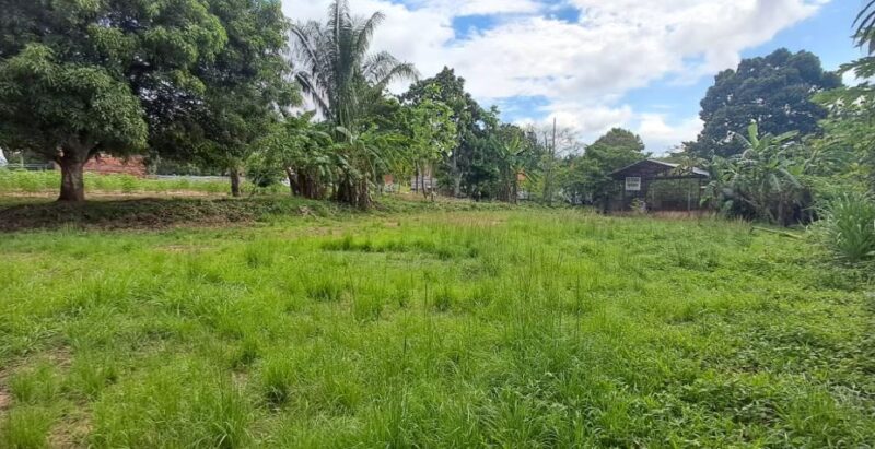 PU 03.04.10 PUCALLPA - YARINACOCHA - TERRENO EN VENTA