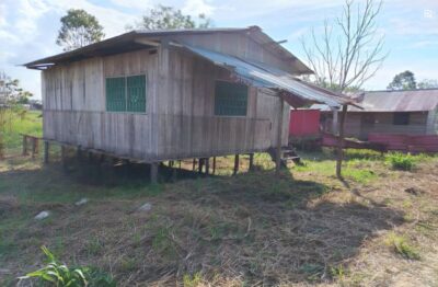 03.03.03 CALLERIA - PUCALLPA - CASA EN VENTA
