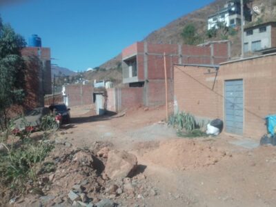 HU 01.04.02 HUANUCO - LOS PORTALES - TERRENO EN VENTA