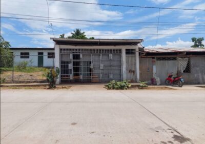 HU 02.01.05 AUCAYACU - CIUDAD - CASA EN VENTA