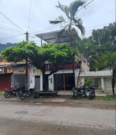 01.02.16 TINGO MARIA - CIUDAD - LOCAL COMERCIAL EN VENTA