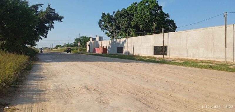 PU 03.03.06 PUCALLPA - MANANTAY - TERRENO EN VENTA