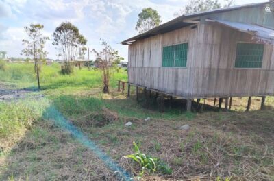 03.03.03 CALLERIA - PUCALLPA - CASA EN VENTA