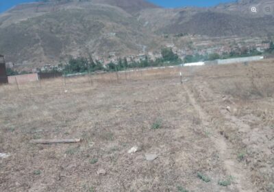 01.03.05 QUICACAN - AMBO - TERRENO EN VENTA