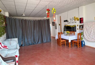HU 02.01.05 AUCAYACU - CIUDAD - CASA EN VENTA