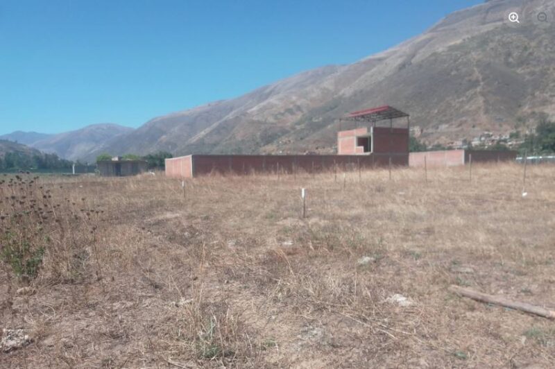 01.03.05 QUICACAN - AMBO - TERRENO EN VENTA