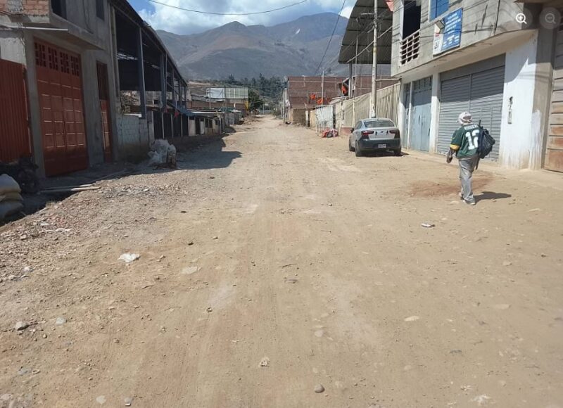 HU 01.02.07 HUANUCO - CAYHUAYNA - TERRENO EN VENTA