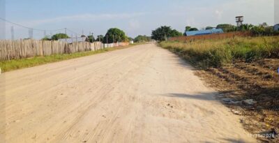 PU 03.03.06 PUCALLPA - MANANTAY - TERRENO EN VENTA