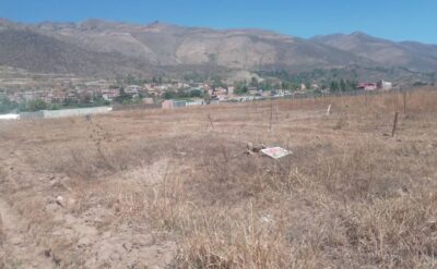 01.03.05 QUICACAN - AMBO - TERRENO EN VENTA