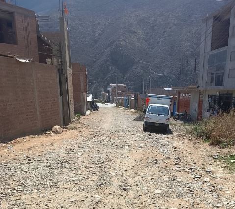 HU 01.02.07 HUANUCO - CAYHUAYNA - TERRENO EN VENTA