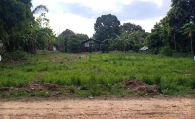 PU 03.04.10 PUCALLPA - YARINACOCHA - TERRENO EN VENTA