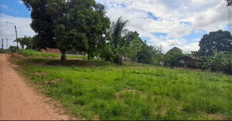PU 03.04.10 PUCALLPA - YARINACOCHA - TERRENO EN VENTA